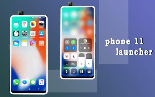 iLauncher iOS 13 screenshot 2