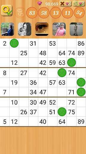 Loto russo on-line screenshot 2
