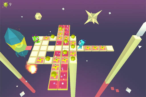 Monster Puzzle Lite screenshot 3