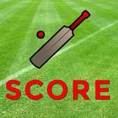 Cricket Scorer