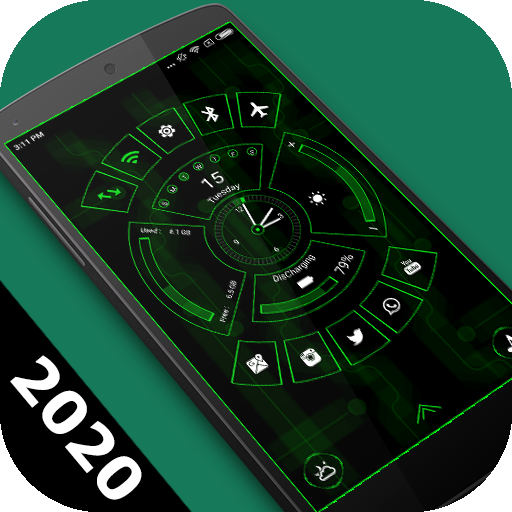 Fancy Launcher 2 - App lock, Hide App иконка