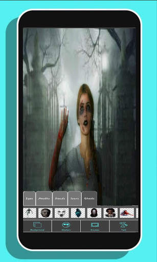Ghost photo editor pro - Add ghost in photo screenshot 6