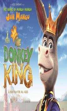 The Donkey King Game screenshot 1