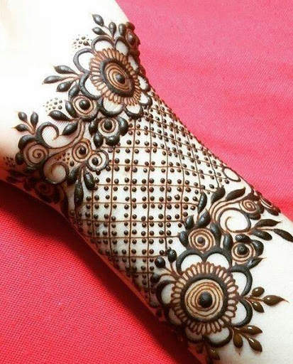 Unique Stylish & Fancy Mehndi Designs - Henna 2018 screenshot 3