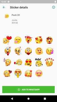 New Stickers screenshot 3