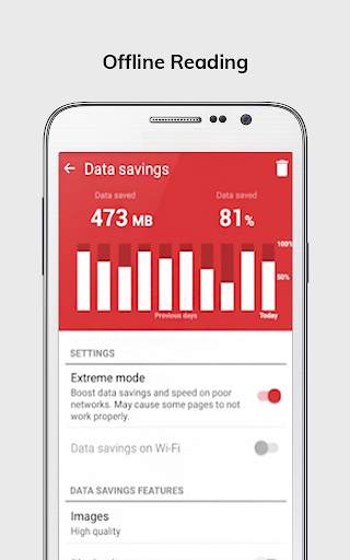 Mini Tips Opira Browser screenshot 2