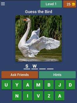 Guess the Bird screenshot 11