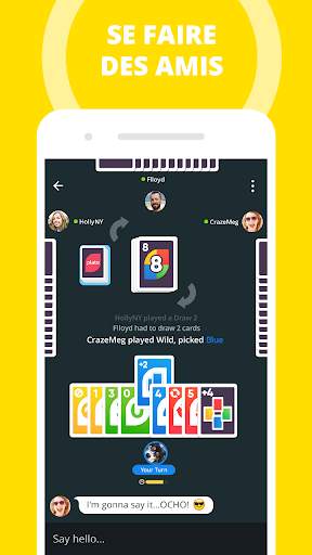Plato: Jeux et Chats de Groupe screenshot 3