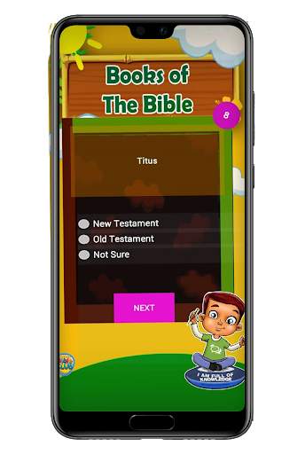 Bible Whiz Lite screenshot 2