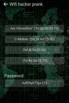 WiFi Password Hacker Prank screenshot 5