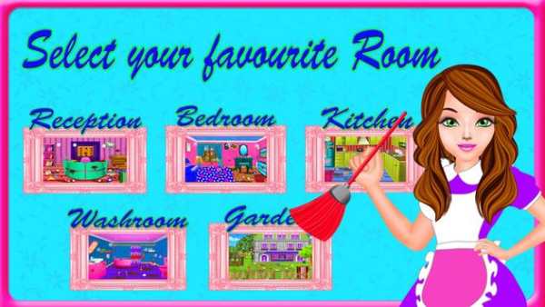 Hotel Room Clean up & fix it screenshot 2