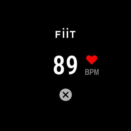 Fiit: Workouts & Fitness Plans screenshot 8
