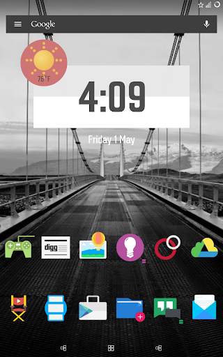 Unico Icon Pack screenshot 9