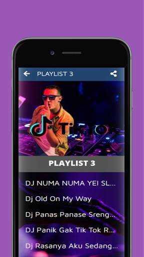 DJ VISI MISI FOYA DON'T PLAY BOSQUE VIRAL TIKTOK screenshot 7