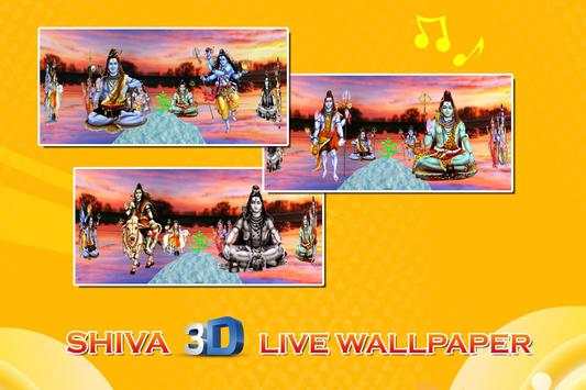 Shiva 3D Live Wallpaper screenshot 8