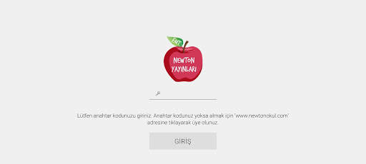 Newton Mobil Kütüphane screenshot 1