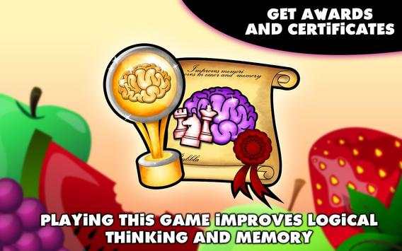 🍉 Fruitsupp Puzzlocious KING screenshot 8