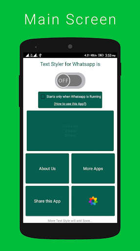 Text Styler for Whatsapp screenshot 9
