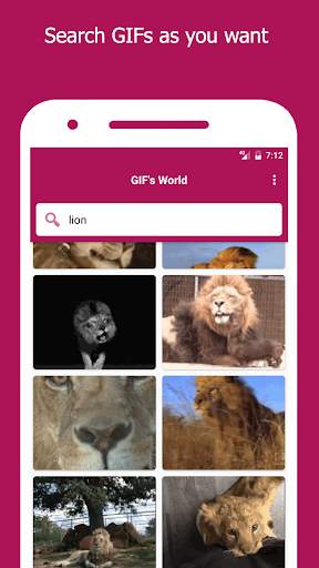 GIF World screenshot 2