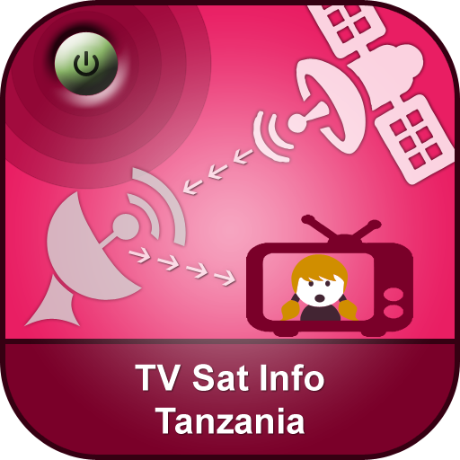 TV Satellite Info Tanzania icon