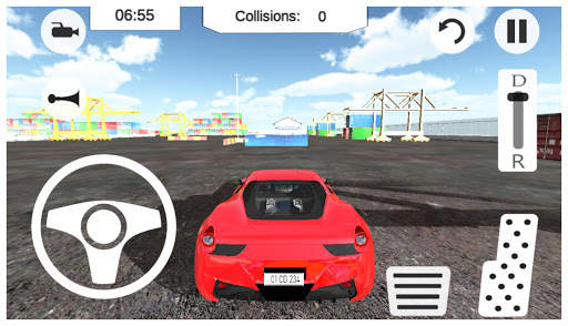 Car Parking Sim : 2020 screenshot 3