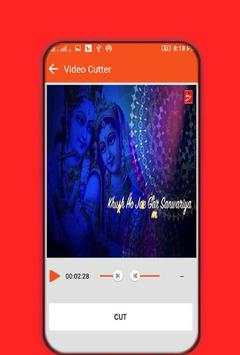 Video Audio cutter screenshot 3