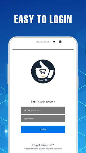 SBUY Vendor App 2 تصوير الشاشة