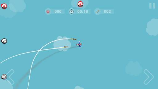 Missile Escape скриншот 5
