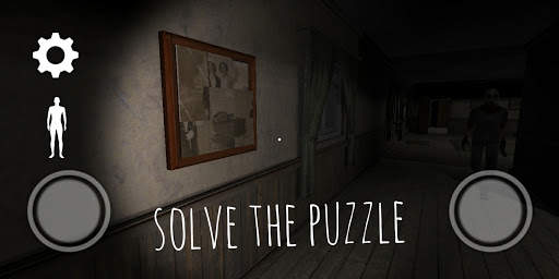 Scary Granny: Escape the House of Horror скриншот 3