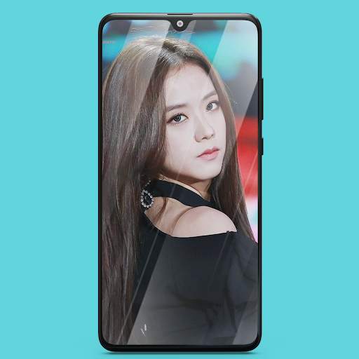 Jisoo Blackpink Wallpaper: Wallpapers HD Jiso Fans screenshot 6