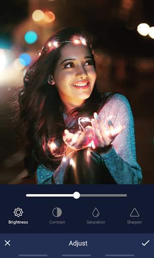 Photo Editor Free photo shop screenshot 4