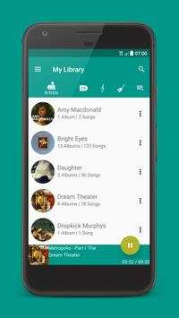 Libre Music 2 تصوير الشاشة