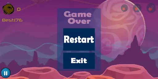 Meteor Slice screenshot 3