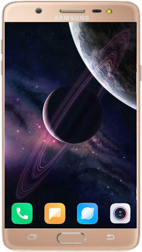 Solar System Wallpaper Best HD screenshot 2