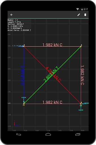 SW Truss screenshot 9