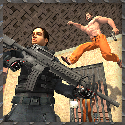Spy Escape Ucieczka więzienia icon
