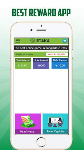 Etaka - Enjoy everything screenshot 1