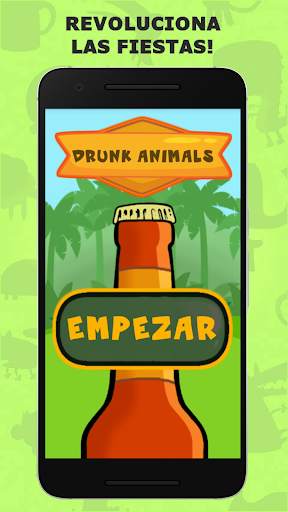 Drunk Animals:  Juego para beber screenshot 1