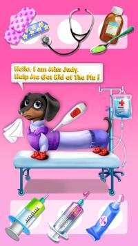 Farm Animals Hospital Doctor 3 screenshot 1