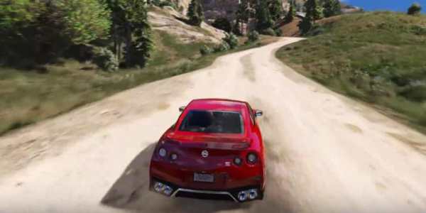 GTR Driving Nissan Simulator screenshot 4