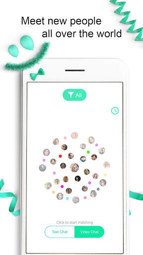MatchAndChat™ – Meet Me on Random Live Video Chat screenshot 4