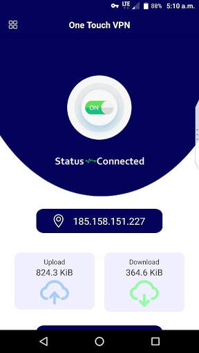 VPN Master - Free UnBlocker screenshot 1