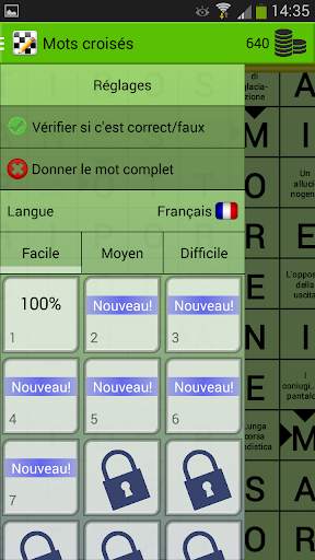 Mots croisés screenshot 5