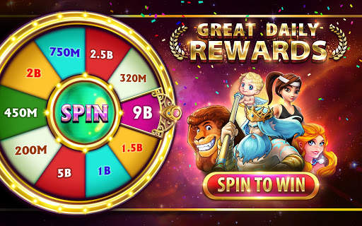Let's Vegas Slots-Casino Slots screenshot 1