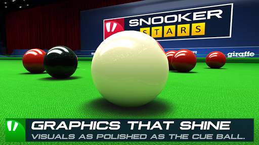 Snooker Stars - 3D Online Spor screenshot 3