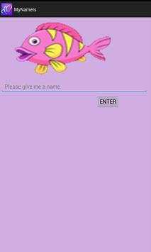 My Name Is screenshot 1