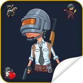 PUBG Stickers for WhatsApp | WAStickerApps for Fun 1.0.1