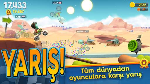 Big Bang Racing screenshot 2