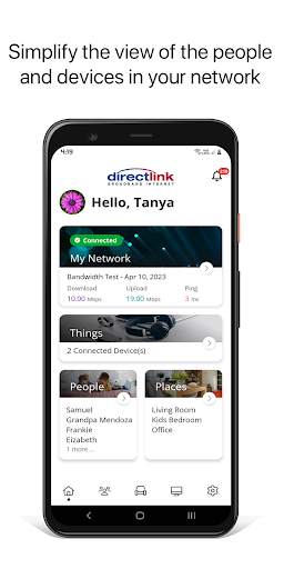 DirectLink WiFi screenshot 2