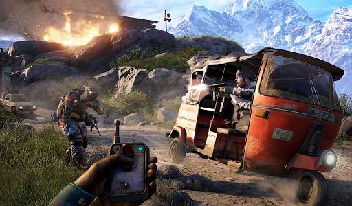 Pemotretan Sniper Tidak Dikenal 2019 screenshot 8